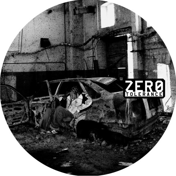 Say It To My Face front label