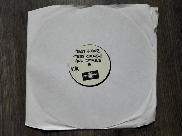 Test Crash All Stars