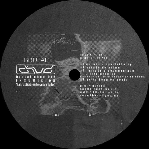 La Frustracion Lo Cubre Todo