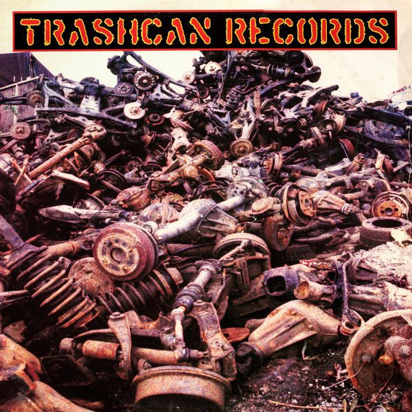 Spiritual Wipe Out front label