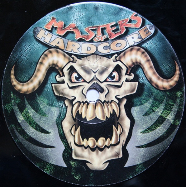 You Got It ! back label