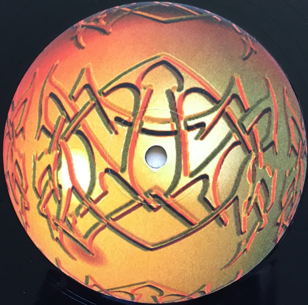 What Iz Life? front label