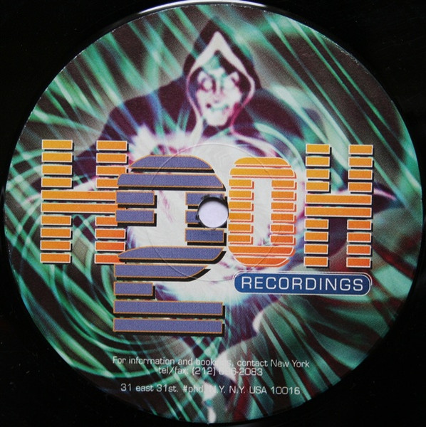 Mind Ripper back label