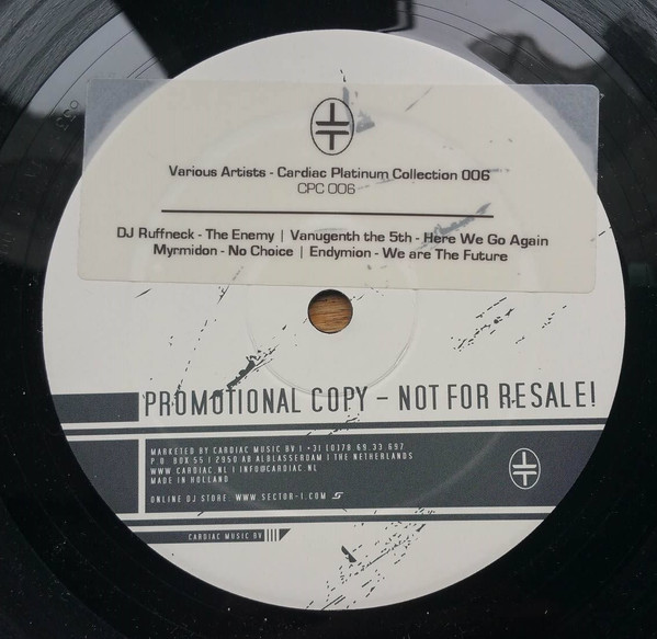 Cardiac Platinum Collection 006