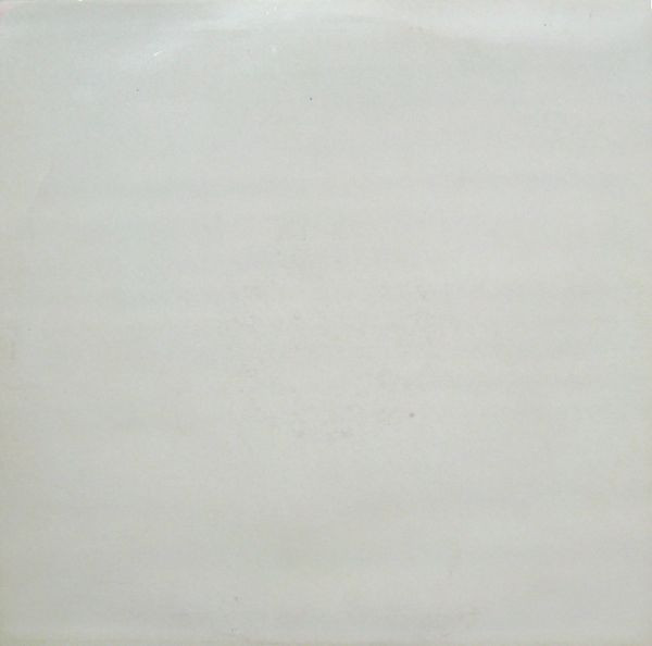 Direction Of Fear E.P. II back label