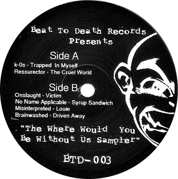 The Where Would You Be Without Us Sampler