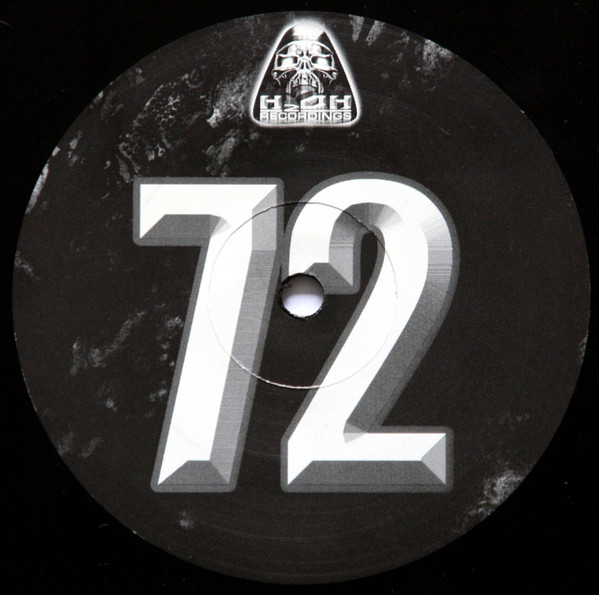 The World Has Changed front label