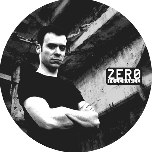 My Dominance front label