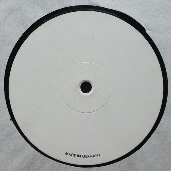 Not 4 Sale E.P. front label