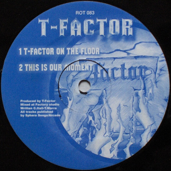 Newcomer's Anthem front label