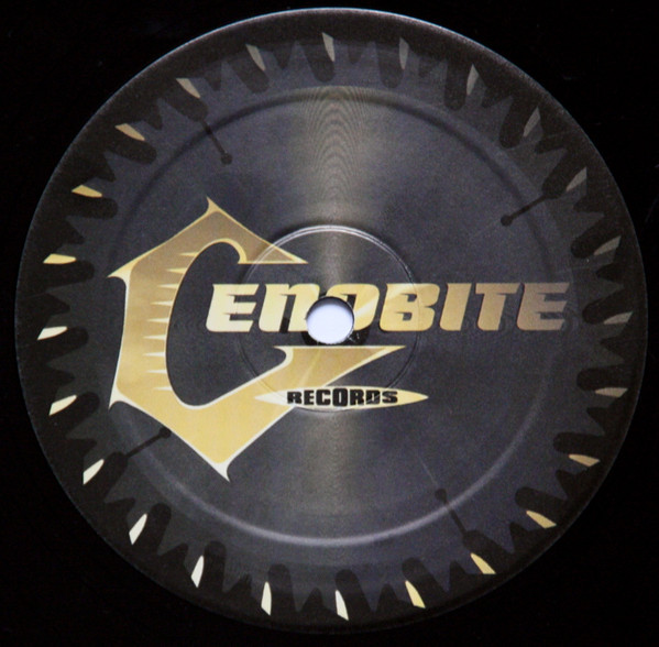 Unleash The Power back label