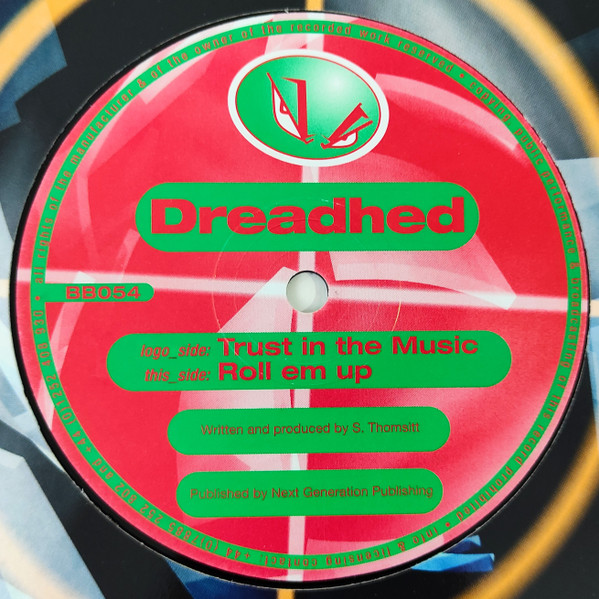 Trust In The Music / Roll Em Up