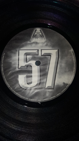 I Shall See You Dead back label