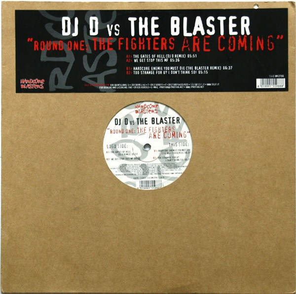 Round One: The Fighters Are Coming front cover