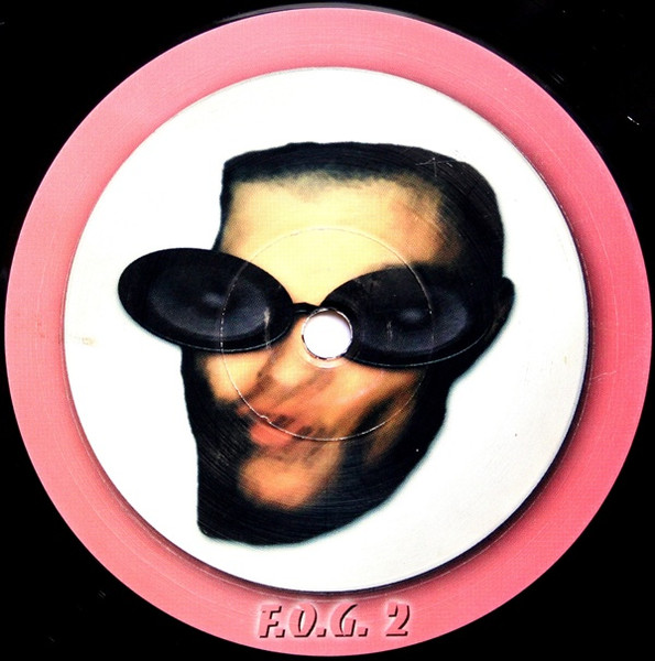 Can U Do It / Clappin' Your Hands back label