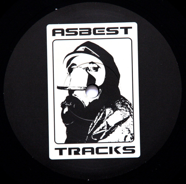 Black Noise back label