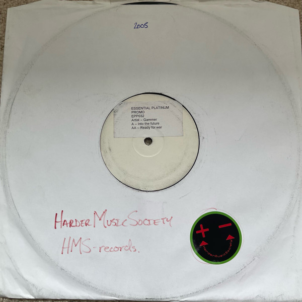 Into The Future / Ready For War