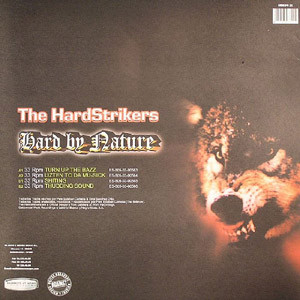 Hard By Nature back cover