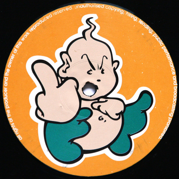 Ruff To The Maxx front label