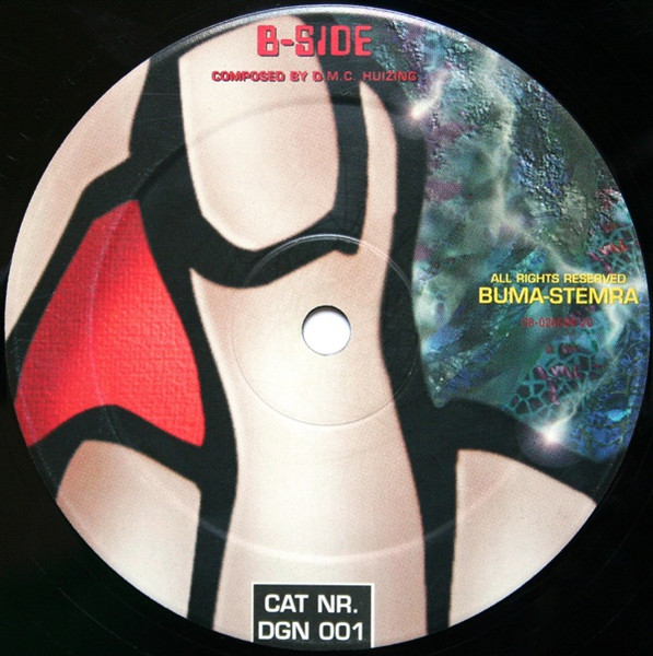 Calling Me A Succker? back label