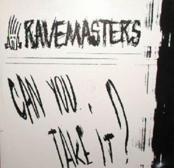 Can You Take It? front cover