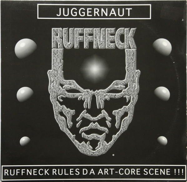 Ruffneck Rules Da Artcore Scene !!!