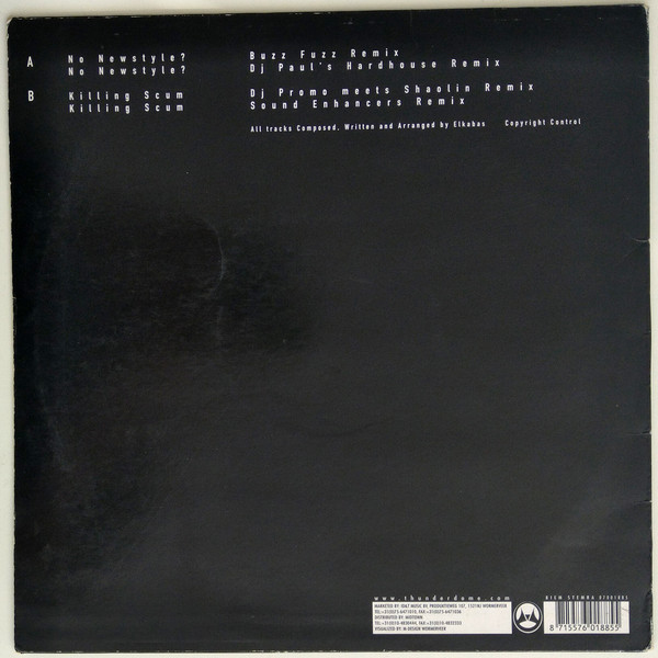 Part 4 - The Remixes back cover