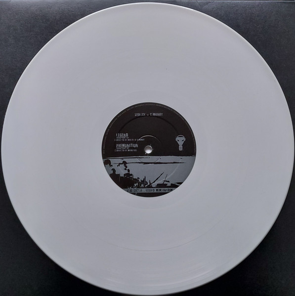 Void Sector: Legend Memorandum back label