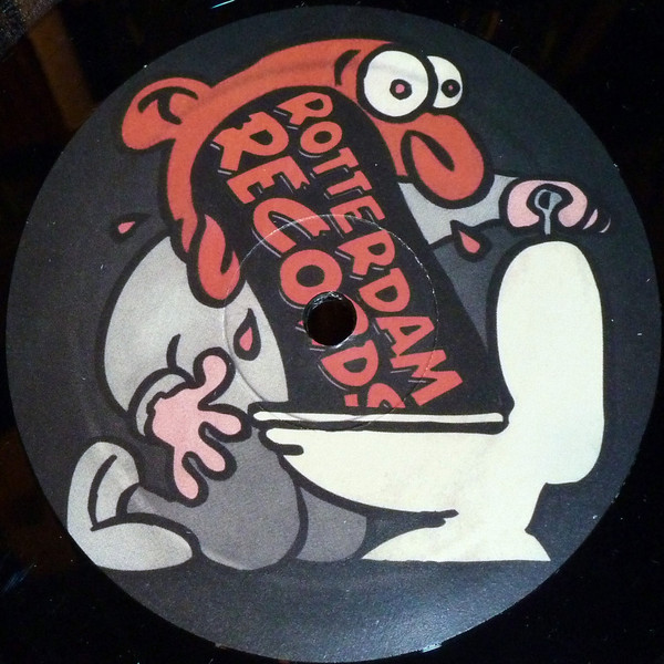 Dominee Dimitri 2004 back label