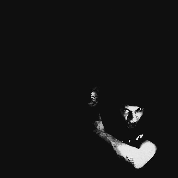 The Evil Within front cover