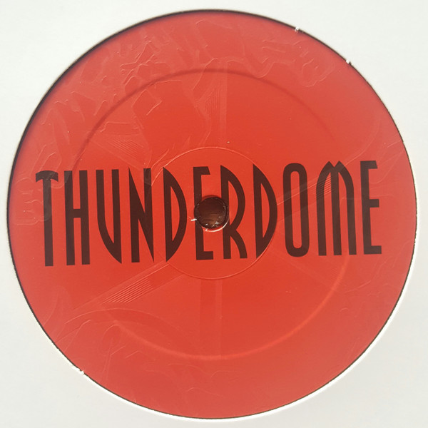 Thunder In My Heart back cover