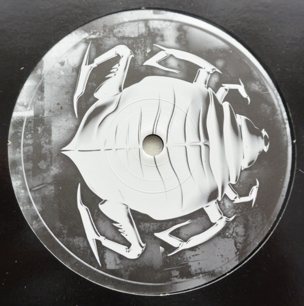 Unforgiven back cover