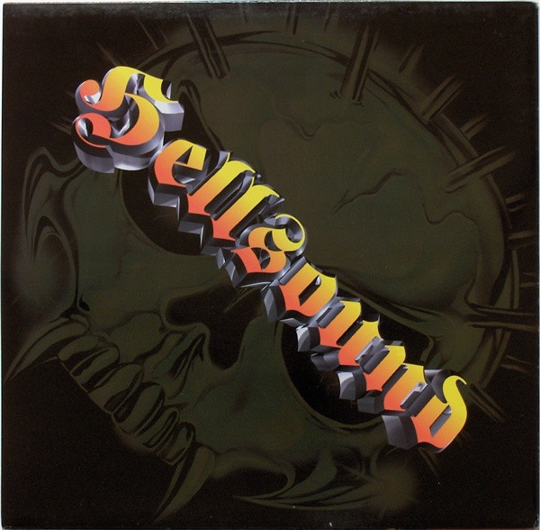 House Of Hell E.P. back cover