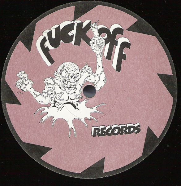 The New Hardcore Generation front label