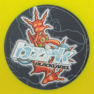 King Of The Beatz back cover