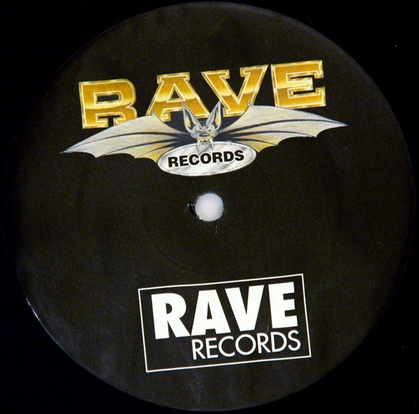 Dinosaur Park - The EP back label