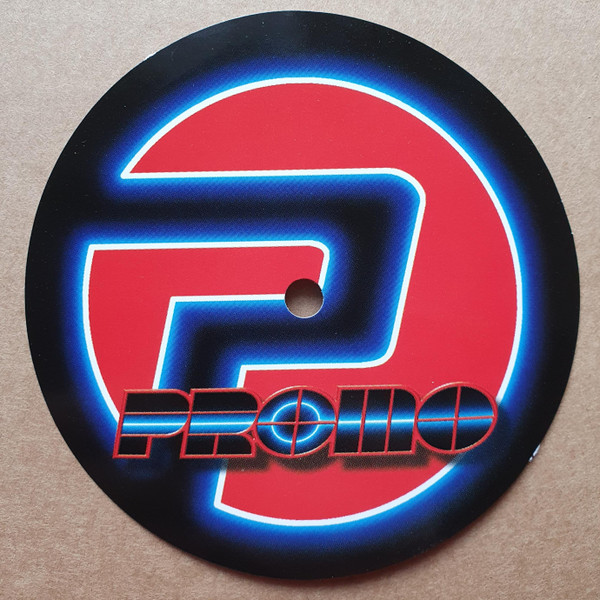 Not 4 Sale E.P. back label