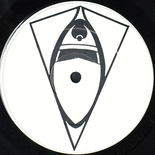 Dominatin' EP back label