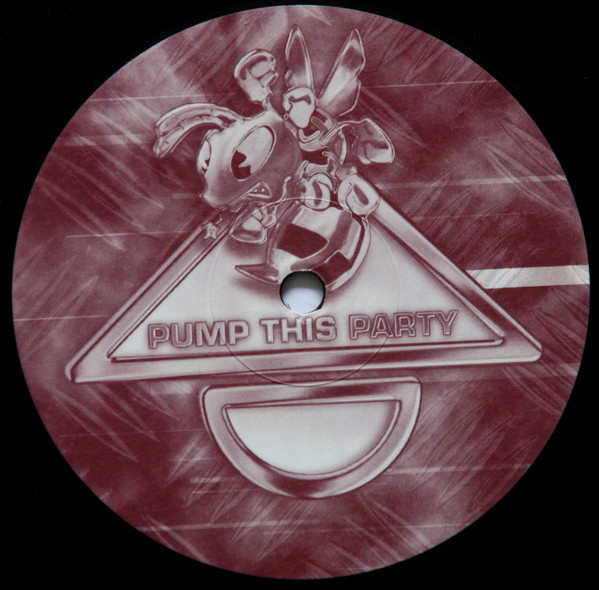 A Nightmare Anthem back label