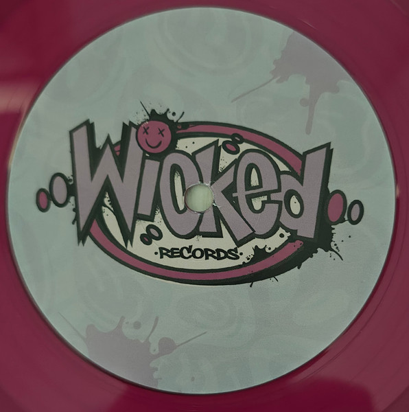 State Of Mind front label