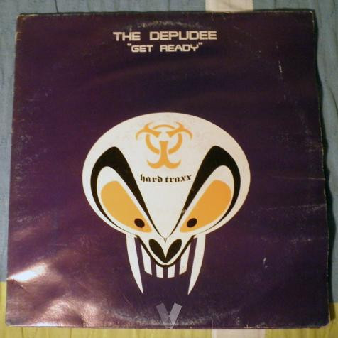 Get Ready front cover