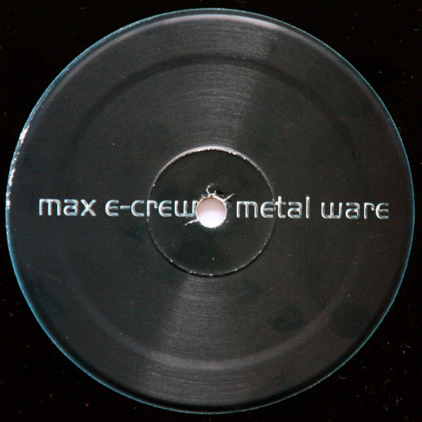 Metal Ware back label