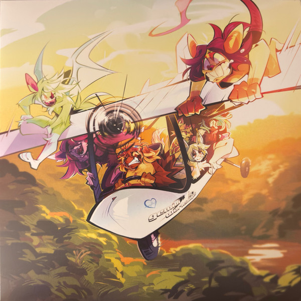 Venture To The Forest's Heart