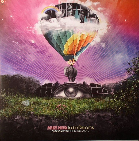 Lost In Dreams (Q-Base Anthem The Remixes 2010)