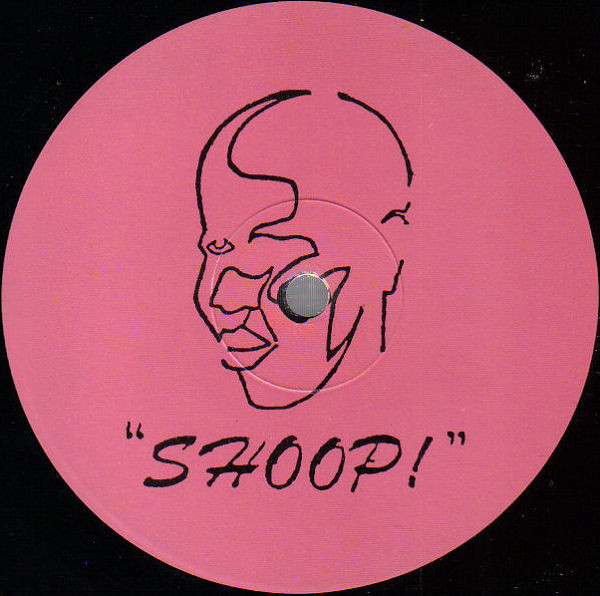 Heavy Metal / Bass Shake front label