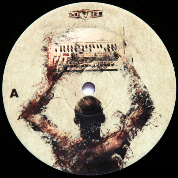 Infinity front label