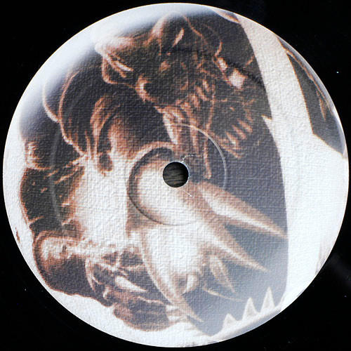 State Of Emergency front label