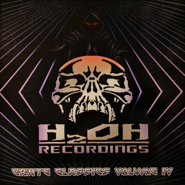 Crate Classics Volume IV front cover