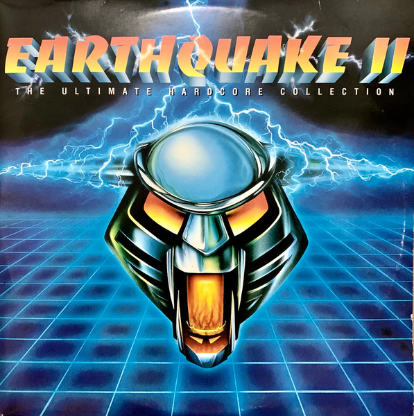Earthquake II - The Ultimate Hardcore Collection