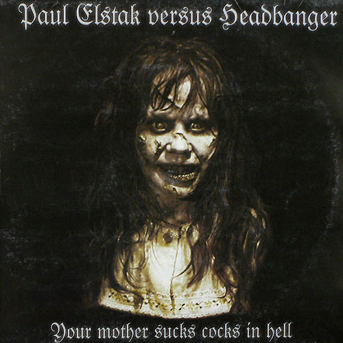 Your Mother Sucks Cocks In Hell